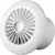 airRoxy Stropni ventilator s časovnikom aRid 150 TS