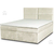 Boxspring postelja Rico - 160x200 cm - tkanine Monolith, Vogue