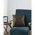 Eglo living jastuk poliester, crno zlato Singu 420078
