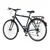 Bicikl Tour Explorer Axys 28 Alu 21 V-Brake 6 Brzina 167-192cm (L/Xl) Plavi Perla