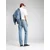 LEVIS  Kavbojke moder denim