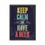 Wallity Uramljena slika Have Beer, 40x55 cm