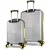 MyValice Set kofera 8296, 2 dela, Sivi