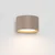 Sollux SL.2445 - Zidno svetlo MODO 1xGX53/10W/230V taupe