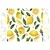 Samolepilna tapeta poletne limone - 294x270