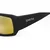 Smith GuideS Choice S Matte Black Sunglasses cp glass plrzd low lt ylw