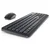DELL Set tastatura + miš KM3322W Wireless US crni