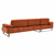 Atelier Del Sofa Ugaona garnitura Mustang Levo