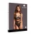 Le Désir Lola Strappy Set Black