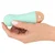 VIBRATOR CUTIES DUAL GREEN