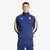 Mikina adidas Real Og Tt Dark Blue M