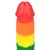Prider Rainbow Dildo