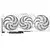 SAPPHIRE graficka kartica RX 9070 PURE GAMING OC 16GB DUAL HDMI/DUAL DP/11349-02-20G