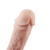 HiSmith HSA48 Silicone Dildo KlicLok 21.08cm Skin