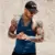 GymBeam ????????? Stringer Dark Blue