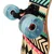 Master Native Master 42 javorjev longboard rolkanje 107 cm