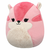 Squishmallows Dianalee roza veverica 20 cm