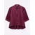 SHEEGO Bluza bordo