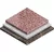 Diamantna plošča PRO Stone, 350 x 20/25,4 mm