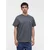 Carhartt WIP Majica Chase temno siva