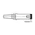 Adapter Weller PT7/LT (58720787)