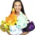 Alltoys Aphmau Mystery MeeMeow plišasta igrača, 28 cm