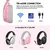 Bluetooth Slušalice Fantech WHG01 Tamago Sakura