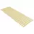 Zamjenske letvice za krevet s 24 letvice 70x200 cm