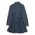 POLO RALPH LAUREN Obleka, modra