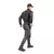Armagedon Tactical Muške taktičke pantalone P1, Crne