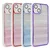 Maska Shine Pillow 2in1 za iPhone 13, Plava