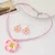 Set Bohemian Flower - Bijela KP29721