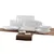 Maxwell&Williams ognjevarna skledica Basic 7,5 cm