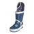 PLAYSHOES Nogavice, modra