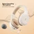 Edifier Bluetooth slušalice K710W, Bele
