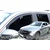 Heko Bočni vetrobrani Team za MERCEDES EQC N293 2019+, Prednji i zadnji