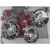 Creatable Kombinirani Servis Tropicana Black, 12-Delni