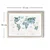 Slika Wallity 3853KCT-004, 38 x 53 cm