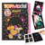 Top Model magic-scratch book 12/1