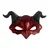 slomart Maska demona/hrabiego RUHHY 26123