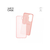 JUST IN CASE 2u1 Extra case MIX paket PINK za Honor 90 Lite (MIX430PK)