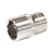 Ključ vtičnice 1/2 HEX 10 - 19 mm - 7 kom kratek Silverline