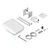Ubiquiti U7-PRO-OUTDOOR WiFi 7, 6 spatial streams ( U7-PRO-OUTDOOR )