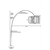 OPVIQ Podna lampa Deve Boynu 534LUN4259