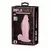 Dildo Infatable 4, Na naduvavanje, 19cm, Boja kože
