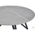 Klubska miza Beliziona