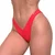 GymBeam Women‘s Bikini Bottom HAWAII Red