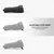 Tastatura mehanicka Gaming Fantech MK858 RGB MaxFit67 crna (white switch)