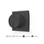 BBLINK ERA Ventilator F100 silent 4C crni
