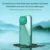 Maska za telefon Nillkin Iceblade Prop za iPhone 16 Pro, Zelena